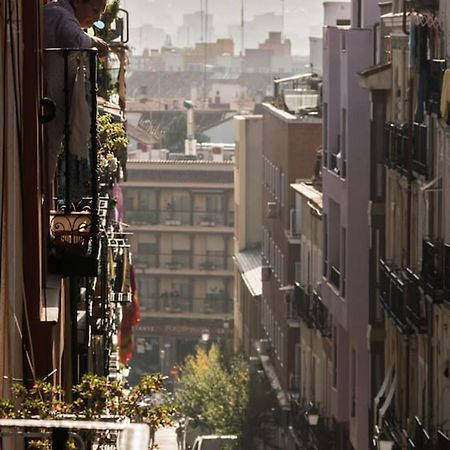 Piso En Calle Provisiones マドリード エクステリア 写真