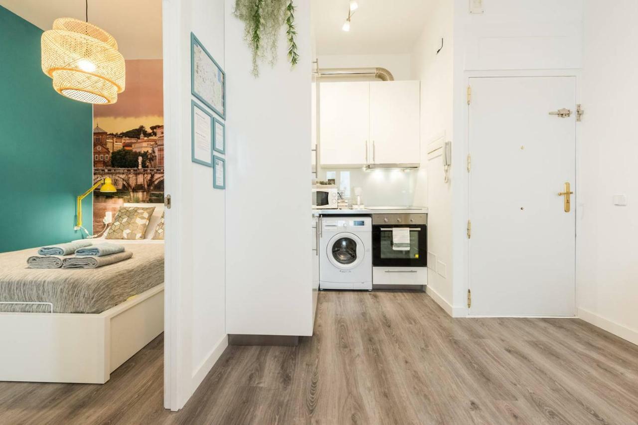 Piso En Calle Provisiones マドリード エクステリア 写真