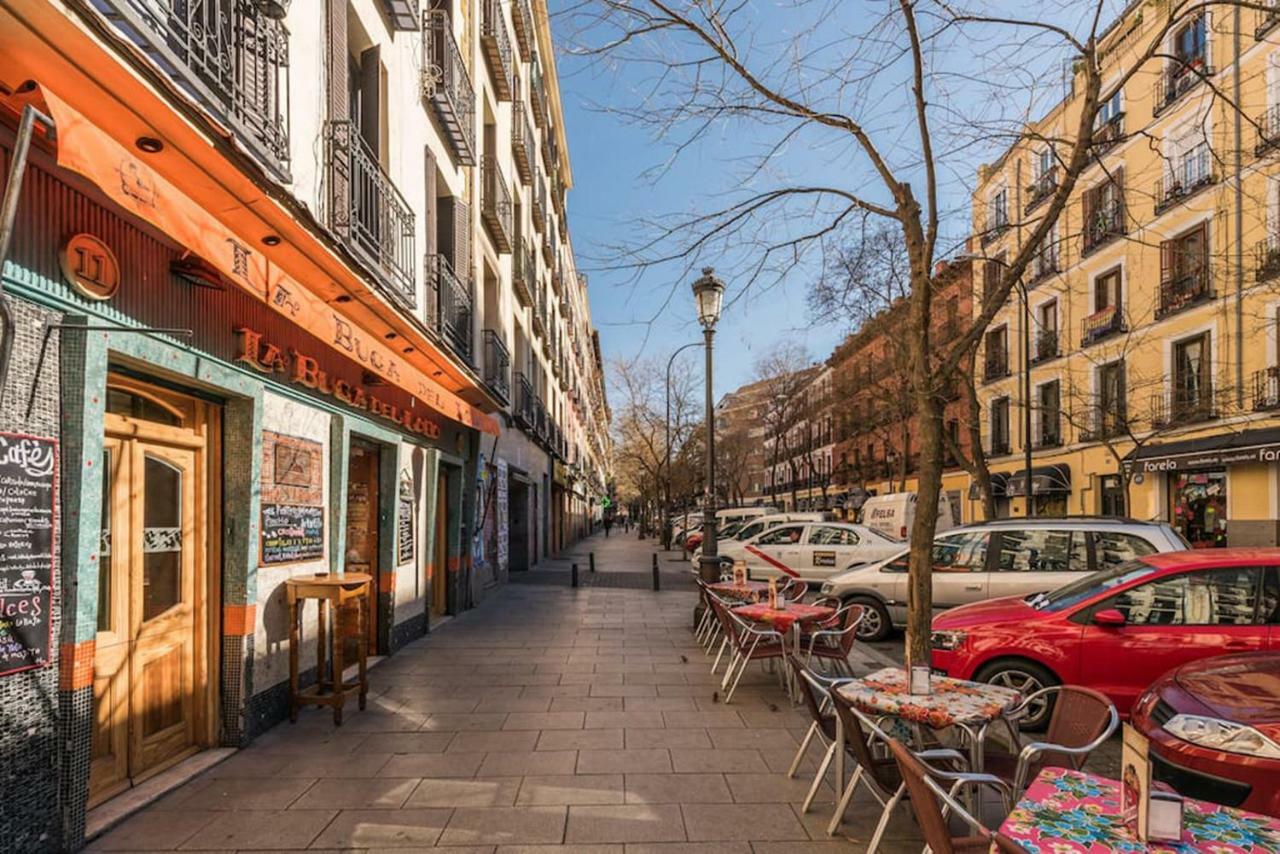 Piso En Calle Provisiones マドリード エクステリア 写真