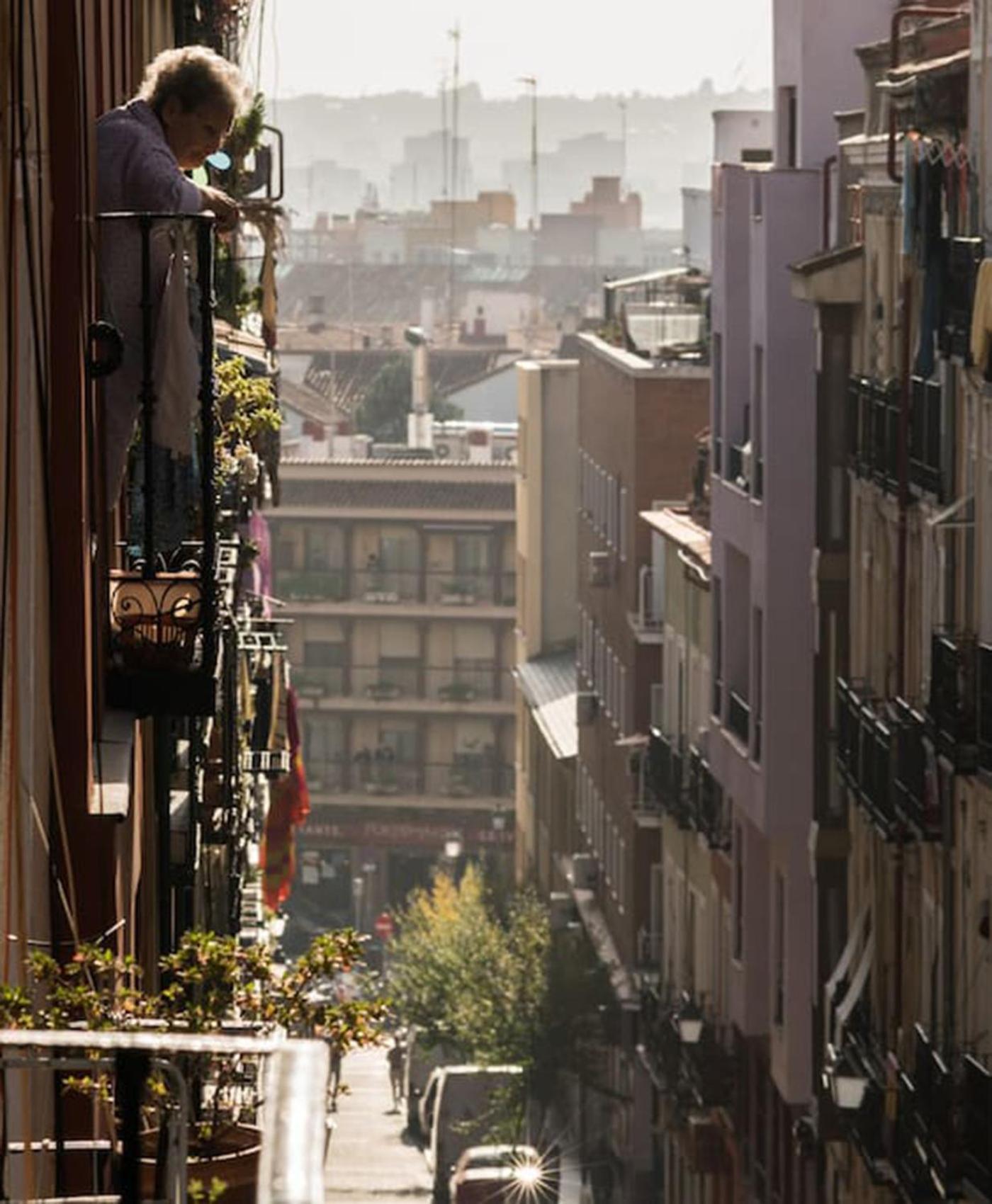 Piso En Calle Provisiones マドリード エクステリア 写真